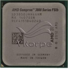 Процессор AMD Sempron X4 3850 Box Процессор AMD Sempron X4 3850 Box