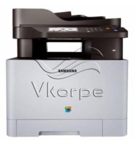 МФУ Лазерный цветной Samsung SL-C1860W (SL-C1860W/XEV) A4