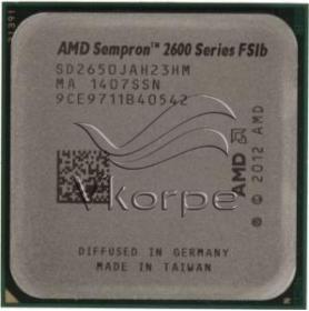 Процессор AMD Sempron X2 2650 Box