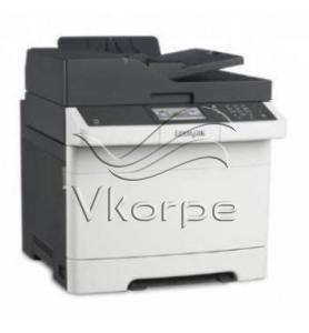 МФУ Лазерный цветной Lexmark CX410e (28D0516) A4 Duplex МФУ Лазерный цветной Lexmark CX410e (28D0516) A4 Duplex