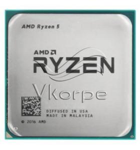 Процессор AMD Ryzen 5 1600 AM4 (YD1600BBAEBOX) (3.2GHz) Box