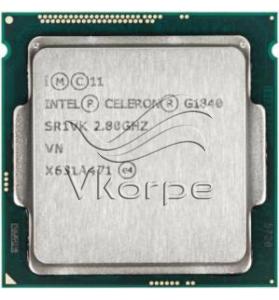 Процессор Intel Celeron G1840 Soc-1150 (2.8GHz/Intel HD Graphics) Box Процессор Intel Celeron G1840 Soc-1150 (2.8GHz/Intel HD Graphics) Box