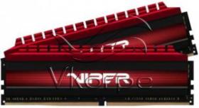 Память DDR4 2x16Gb 3000MHz Patriot PV432G300C6K Viper 4 RTL PC4-24000 CL16 DIMM 288-pin 1.35В