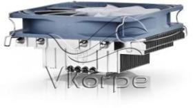 Устройство охлаждения(кулер) Deepcool GABRIEL Soc-FM2+/AM2+/AM3+/1150/1151/1155/ 4-pin 18-32dB Al+Cu 100W 426gr Ret