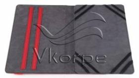 Чехол Miracase для планшетных компьютеров 9-10" Litchy MA-8703 красный
