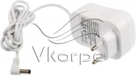 Светильник Rexant 31-0401 настольный на струбцине белый 21Вт