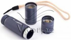 Фонарь ручной Яркий Луч T35 Escort черный лам.:светодиод. CR18650 (CREE XP-G2)