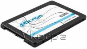 Накопитель SSD Crucial SATA III 1920Gb MTFDDAK1T9TDS-1AW1ZABYY Micron 5300PRO 2.5" Накопитель SSD Crucial SATA III 1920Gb MTFDDAK1T9TDS-1AW1ZABYY Micron 5300PRO 2.5"
