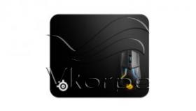 Коврик для мыши Steelseries QCK Heavy Средний черный 320x270x6мм Коврик для мыши Steelseries QCK Heavy Средний черный 320x270x6мм