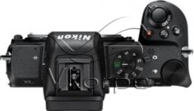 Фотоаппарат Nikon Z50 черный 20.9Mpix 3.2" 4K WiFi NIKKOR Z DX 16-50mm VR + FTZ EN-EL25 Фотоаппарат Nikon Z50 черный 20.9Mpix 3.2" 4K WiFi NIKKOR Z DX 16-50mm VR + FTZ EN-EL25