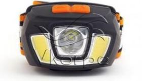 Фонарь налобный Яркий Луч LH-260S Stalker черный лам.:светодиод. AAAx3