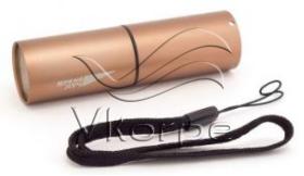 Фонарь карманный Яркий Луч L-100 Cob коричневый лам.:светодиод. AAAx3