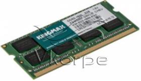 Память DDR3 8Gb 1600MHz Kingmax KM-SD3-1600-8GS RTL PC3-12800 CL11 SO-DIMM 204-pin 1.5В