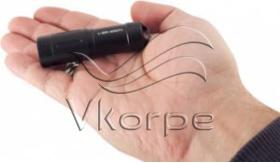 Фонарь брелок Яркий Луч L-300 Enot черный 5Вт лам.:светодиод. 300lx 16340x1