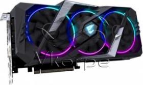 Видеокарта Gigabyte PCI-E GV-N207SAORUS-8GC nVidia GeForce RTX 2070SUPER 8192Mb 256bit GDDR6 1905/14000/HDMIx3/DPx3/Type-Cx1/HDCP Ret