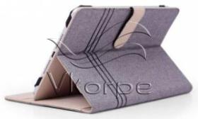 Чехол Miracase для планшетных компьютеров 7-8" T-mate MA-8201 серый