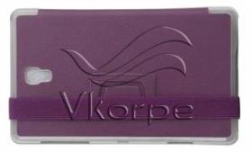 Чехол Miracase для Galaxy Tab S 8.4" MS-8010R пурпурный