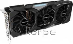 Видеокарта Gigabyte PCI-E GV-N207SGAMING OC-8GC nVidia GeForce RTX 2070SUPER 8192Mb 256bit GDDR6 1620/14000/HDMIx1/DPx3/Type-Cx1/HDCP Ret