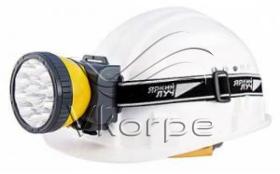 Фонарь налобный Яркий Луч LH-15A желтый лам.:светодиод. (4606400607847)