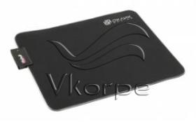 Коврик для мыши Oklick OK-LD0320 черный 320x270x3мм