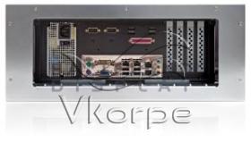 Корпус для монтажа в серверную стойку Hatteland Display HT 00223 OPT_A1