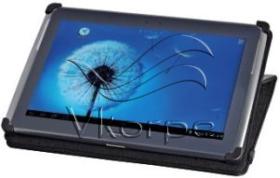 Чехол Hama для планшета 10.1" Stand искусственная кожа черный (108278)