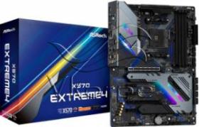 Материнская плата Asrock X570 EXTREME4 Soc-AM4 AMD X570 4xDDR4 ATX AC`97 8ch(7.1) GbLAN RAID+HDMI