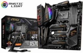 Материнская плата MSI MEG X570 ACE Soc-AM4 AMD X570 4xDDR4 ATX AC`97 8ch(7.1) 2xGgE RAID
