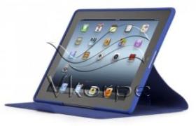 Чехол Speck для iPad 2/3/4 MagFolio Vegan leather сапфир (SPK-A1200)