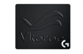 Коврик для мыши Logitech G240 Cloth черный