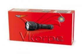 Фонарь универсальный Яркий Луч T10 v.2 серый лам.:светодиод. CR18650 Фонарь универсальный Яркий Луч T10 v.2 серый лам.:светодиод. CR18650