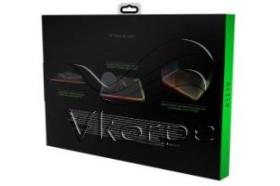 Коврик для мыши Razer Firefly Cloth черный