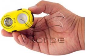 Фонарь налобный Яркий Луч LH-210 Lemur желтый/черный 4Вт лам.:светодиод. 210lxx1