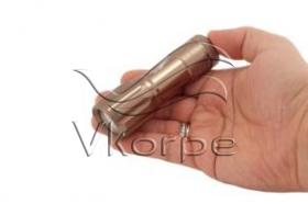 Фонарь карманный Яркий Луч L-090 Cob коричневый лам.:светодиод. AAAx3