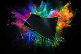 Коврик для мыши Razer Goliathus Chroma Большой черный