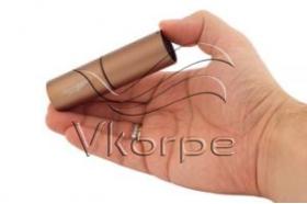 Фонарь карманный Яркий Луч L-100 Cob коричневый лам.:светодиод. AAAx3