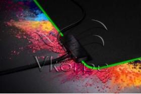 Коврик для мыши Razer Goliathus Chroma Большой черный