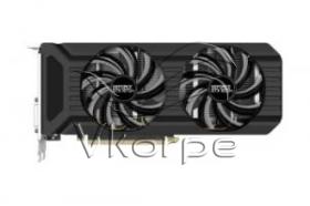 Видеокарта Palit PCI-E PA-GTX1070Ti Dual 8G nVidia GeForce GTX 1070Ti 8192Mb 256bit GDDR5 1607/8000 DVIx1/HDMIx1/DPx3/HDCP Ret