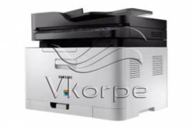 МФУ лазерный Samsung SL-C480FW A4 WiFi серый/черный