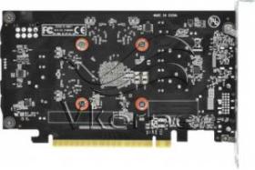 Видеокарта Palit PCI-E PA-GTX1650 DUAL 4G nVidia GeForce GTX 1650 4096Mb 128bit GDDR5 1485/8000/HDMIx1/DPx2/HDCP Ret