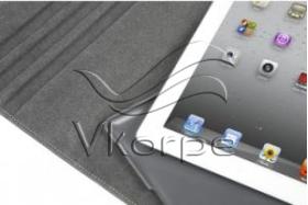 Чехол Targus THZ156EU-51 for iPad3 black/grey