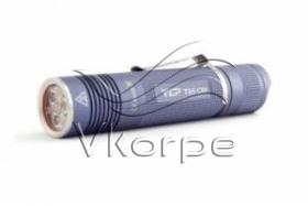 Фонарь универсальный Яркий Луч T95 Escort серый лам.:светодиод. CR18650 Фонарь универсальный Яркий Луч T95 Escort серый лам.:светодиод. CR18650
