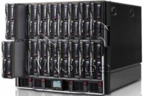 Шасси HPE BladeSystem BLc7000 2x2400W (681840-B21)