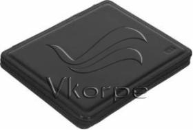 Чехол Targus для iPad THD054EU Leather черный (THD054EU)