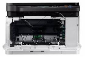 МФУ лазерный Samsung SL-C480W A4 серый/черный