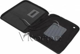 Чехол Targus для iPad THD054EU Leather черный (THD054EU)