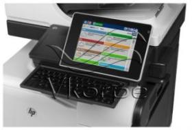 МФУ лазерный HP Color LaserJet Enterprise 700 Color MFP M775f Prntr (CC523A) A3 Duplex черный/белый