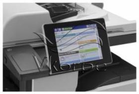 МФУ лазерный HP LaserJet Enterprise 700 M725z+