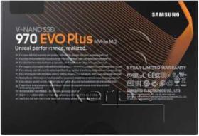 Накопитель SSD Samsung PCI-E x4 2Tb MZ-V7S2T0BW 970 EVO Plus M.2 2280