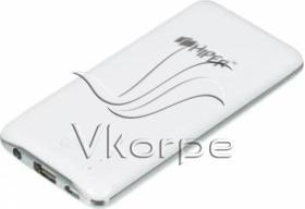 Мобильный аккумулятор Hiper PowerBank XP6500 6500mAh 2.1A белый Мобильный аккумулятор Hiper PowerBank XP6500 6500mAh 2.1A белый